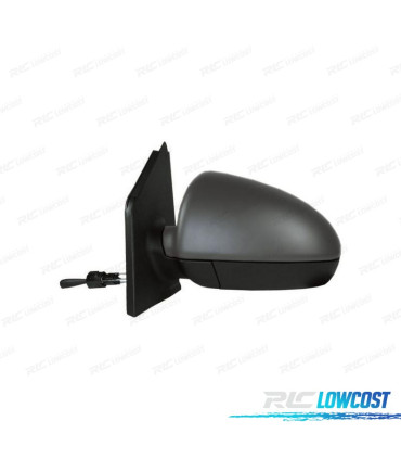 ESPELHO COMPLETO ESQUERDO SMART FORTWO 07-17 PRIMÁRIO