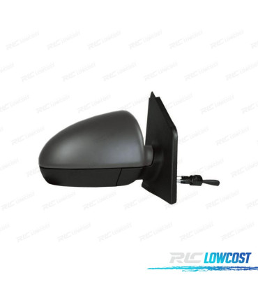ESPELHO COMPLETO DIREITO SMART FORTWO 07-17 PRIMÁRIO