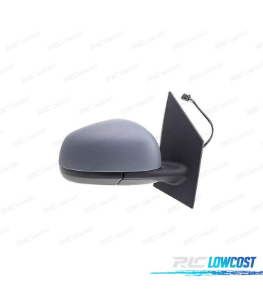 ESPELHO COMPLETO DIREITO SMART FORTWO 14-20