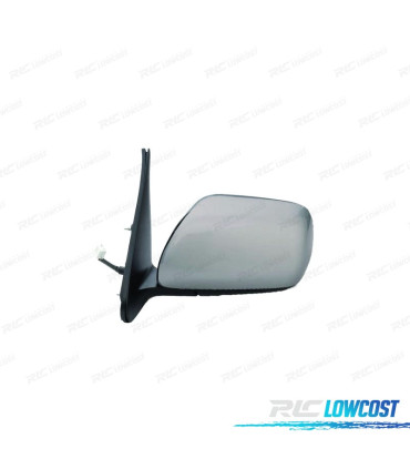ESPELHO COMPLETO ESQUERDO SUZUKI GRAND VITARA 06-09 TÉRMICO