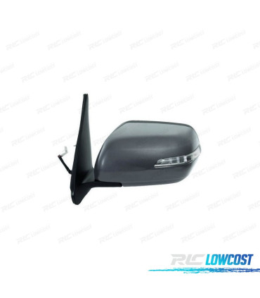 ESPELHO COMPLETO LADO ESQUERDO SUZUKI GRAND VITARA 06-09