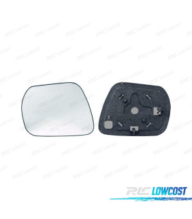 VIDRO BASE ESQUERDA SUZUKI GRAND VITARA 06- CONVEXO