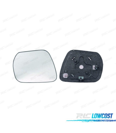 VIDRO BASE ESQUERDA SUZUKI GRAND VITARA 06- CONVEXO TÉRMICO