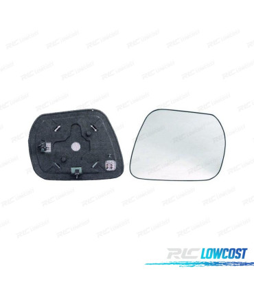 VIDRO BASE DIREITA SUZUKI GRAND VITARA 06- CONVEXO TÉRMICO