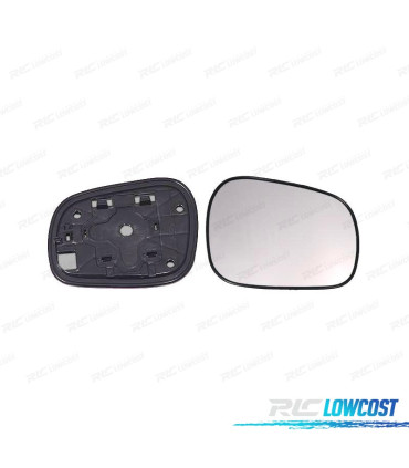VIDRO ESPELHO BASE DIREITA SUZUKI GRAND VITARA 98-05
