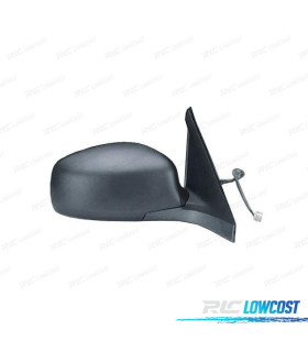 ESPELHO COMPLETO DIREITO SUZUKI SWIFT 3/5P 05-17