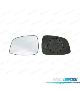 VIDRO BASE ESQUERDA SUZUKI SWIFT 3/5P 05-17