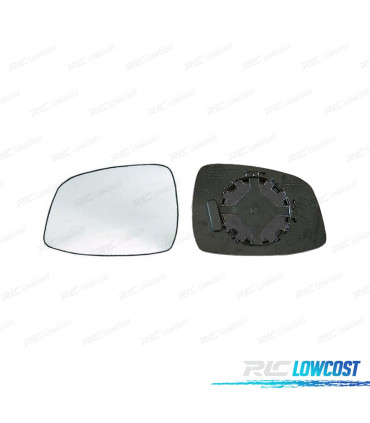 VIDRO BASE ESQUERDA SUZUKI SWIFT 3/5P 05-17