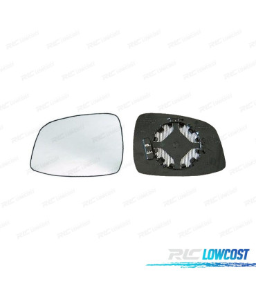 VIDRO BASE ESQUERDA SUZUKI SWIFT 3/5P 05-17
