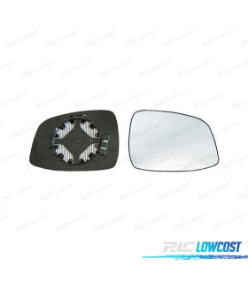 VIDRO ESPELHO BASE DIREITA SUZUKI SWIFT 3/5P 05-17