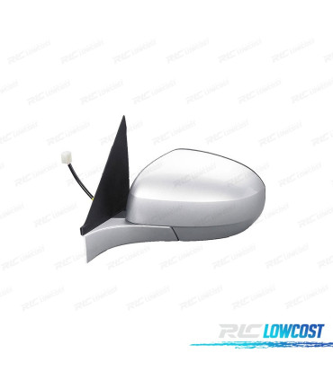 ESPELHO COMPLETO LADO ESQUERDO SUZUKI SWIFT 3/5P 11-20
