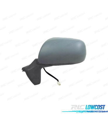 ESPELHO COMPLETO LADO ESQUERDO TOYOTA AURIS 07-12