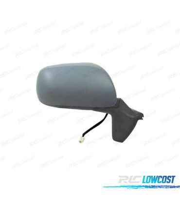 ESPELHO COMPLETO DIREITO TOYOTA AURIS 07-12