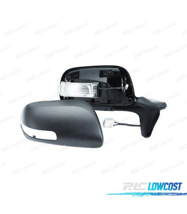 ESPELHO COMPLETO DIREITO TOYOTA AURIS 07-12 TÉRMICO
