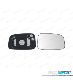 VIDRO BASE DIREITA TOYOTA COROLLA 04-07 CONVEXO TÉRMICO