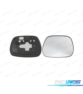 VIDRO ESPELHO BASE DIREITA TOYOTA RAV4 00-05