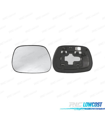 VIDRO BASE ESQUERDA TOYOTA RAV4 00-05 TÉRMICO