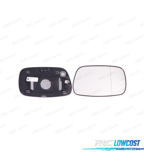 VIDRO ESPELHO BASE DIREITA TOYOTA COROLLA 01-04