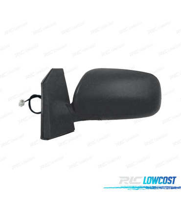 ESPELHO COMPLETO ESQUERDO TOYOTA COROLLA 04-07 ELÉTRICO