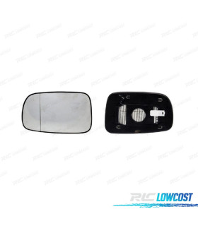 VIDRO BASE ESQUERDA TOYOTA COROLLA VERSO 04-09