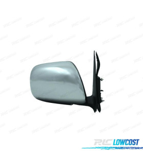 ESPELHO COMPLETO DIREITO TOYOTA HILUX 04-08 MANUAL