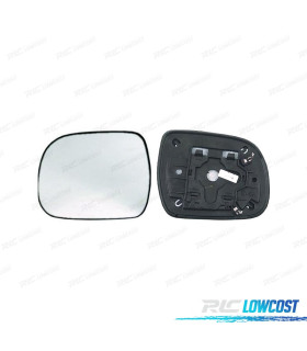 VIDRO BASE ESQUERDA TOYOTA HILUX 04-08
