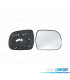 VIDRO ESPELHO BASE DIREITA TOYOTA HILUX 04-08