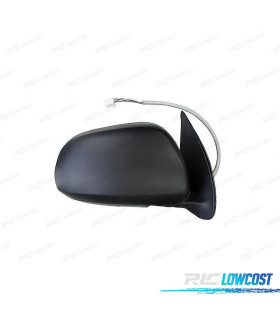ESPELHO COMPLETO DIREITO TOYOTA HILUX 11-17
