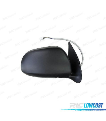 ESPELHO COMPLETO DIREITO TOYOTA HILUX 11-17