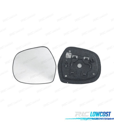 VIDRO BASE ESQUERDA TOYOTA LAND CRUISER 02-10