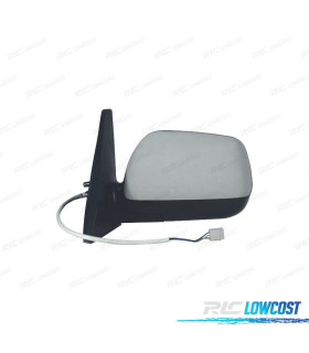 ESPELHO COMPLETO ESQUERDO TOYOTA RAV4 00-05 TÉRMICO