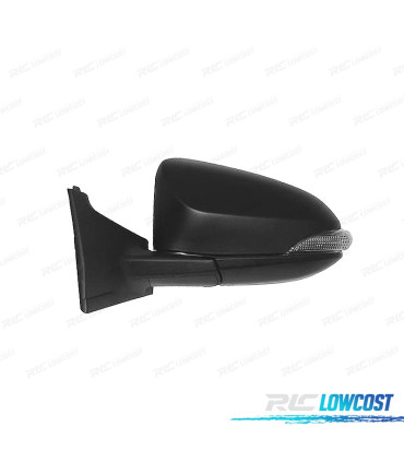 ESPELHO COMPLETO LADO ESQUERDO TOYOTA YARIS 10-17 MANUAL