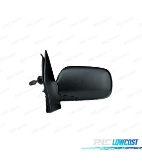 ESPELHO COMPLETO LADO ESQUERDO TOYOTA YARIS 99-03