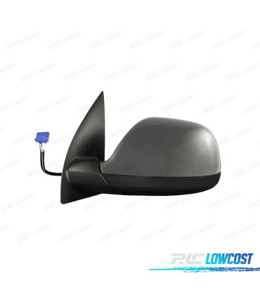 ESPELHO COMPLETO LADO ESQUERDO VOLKSWAGEN VW AMAROK 11-20