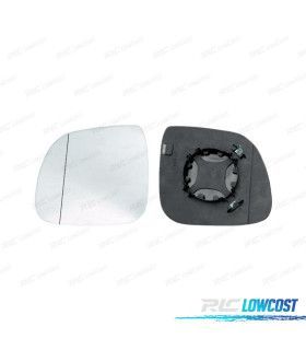 VIDRO BASE ESQUERDA VOLKSWAGEN VW AMAROK 11- ASFÉRICO
