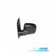 ESPELHO COMPLETO LADO ESQUERDO VOLKSWAGEN VW CADDY 04-10 MANUAL