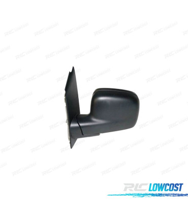 ESPELHO COMPLETO LADO ESQUERDO VOLKSWAGEN VW CADDY 04-10 MANUAL