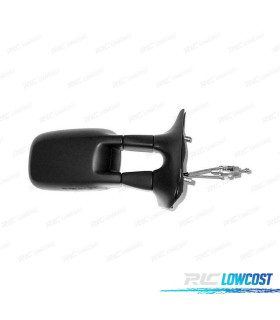ESPELHO COMPLETO DIREITO SEAT INCA 96-04 MECÂNICO