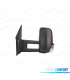 ESPELHO COMPLETO ESQUERDO MERCEDES SPRINTER 06-16 BRAÇO LONGO