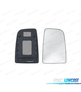 VIDRO BASE DIREITA VOLKSWAGEN VW CRAFTER 06-16 SUPORTE QUADRADO