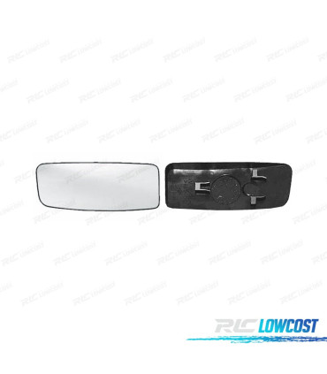 VIDRO BASE ESQUERDA VOLKSWAGEN VW CRAFTER 06-16 SUPORTE 3 PONTOS