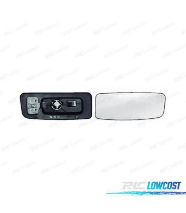 VIDRO BASE DIREITA MERCEDES SPRINTER 06-16 TÉRMICO SUPORTE REDONDO