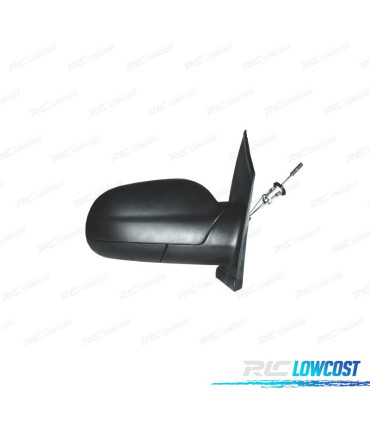 ESPELHO COMPLETO DIREITO VOLKSWAGEN VW FOX 05-10