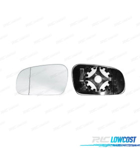 VIDRO BASE ESQUERDA VOLKSWAGEN VW FOX 05-10 ASFÉRICO