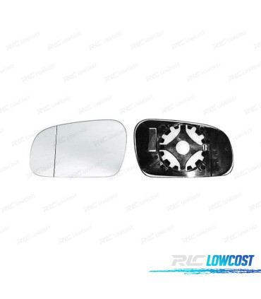 VIDRO BASE ESQUERDA VOLKSWAGEN VW FOX 05-10 PLANO
