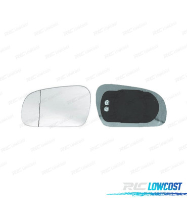 VIDRO BASE ESQUERDA VOLKSWAGEN VW FOX 05-10 ASFÉRICO TÉRMICO