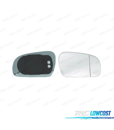 VIDRO BASE DIREITA VOLKSWAGEN VW FOX 05-10 CONVEXO TÉRMICO