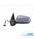 ESPELHO COMPLETO ESQUERDO VOLKSWAGEN VW GOLF IV 98-03 ELÉTRICO PRIMÁRIO AZUL