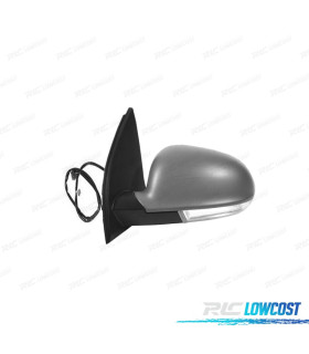 ESPELHO COMPLETO LADO ESQUERDO VOLKSWAGEN VW GOLF V 03-08