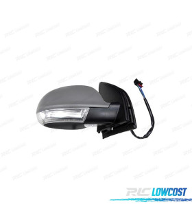 ESPELHO COMPLETO DIREITO VOLKSWAGEN VW GOLF V 03-08 REBATÍVEL